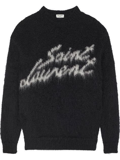 yves saint laurent men's jumper